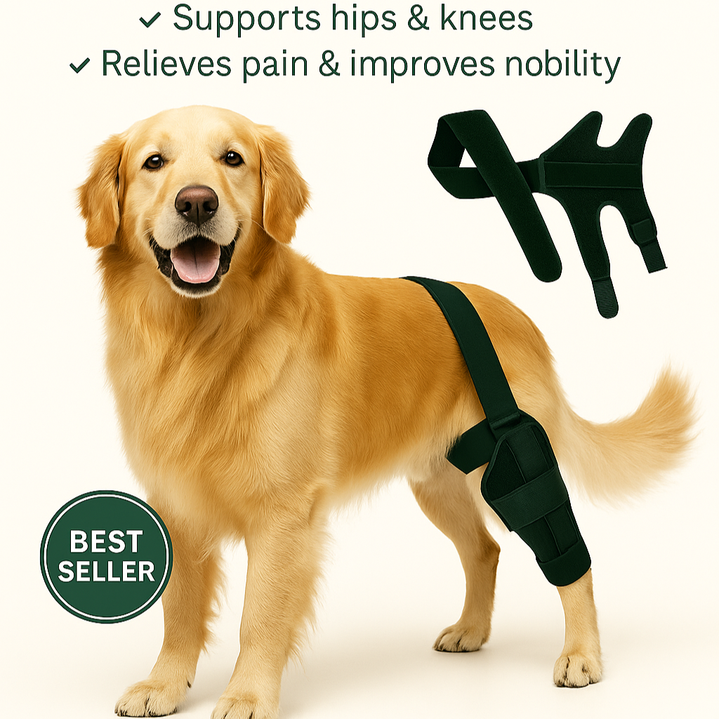 PawStride™ Mobility Harness