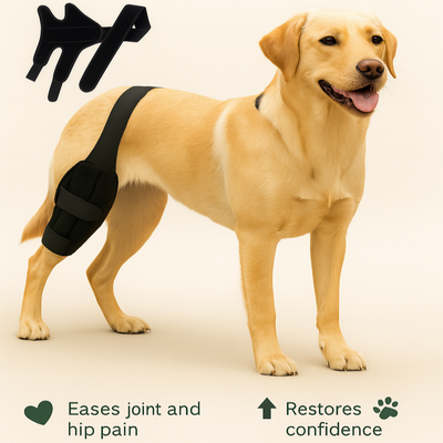 PawStride™ Mobility Harness