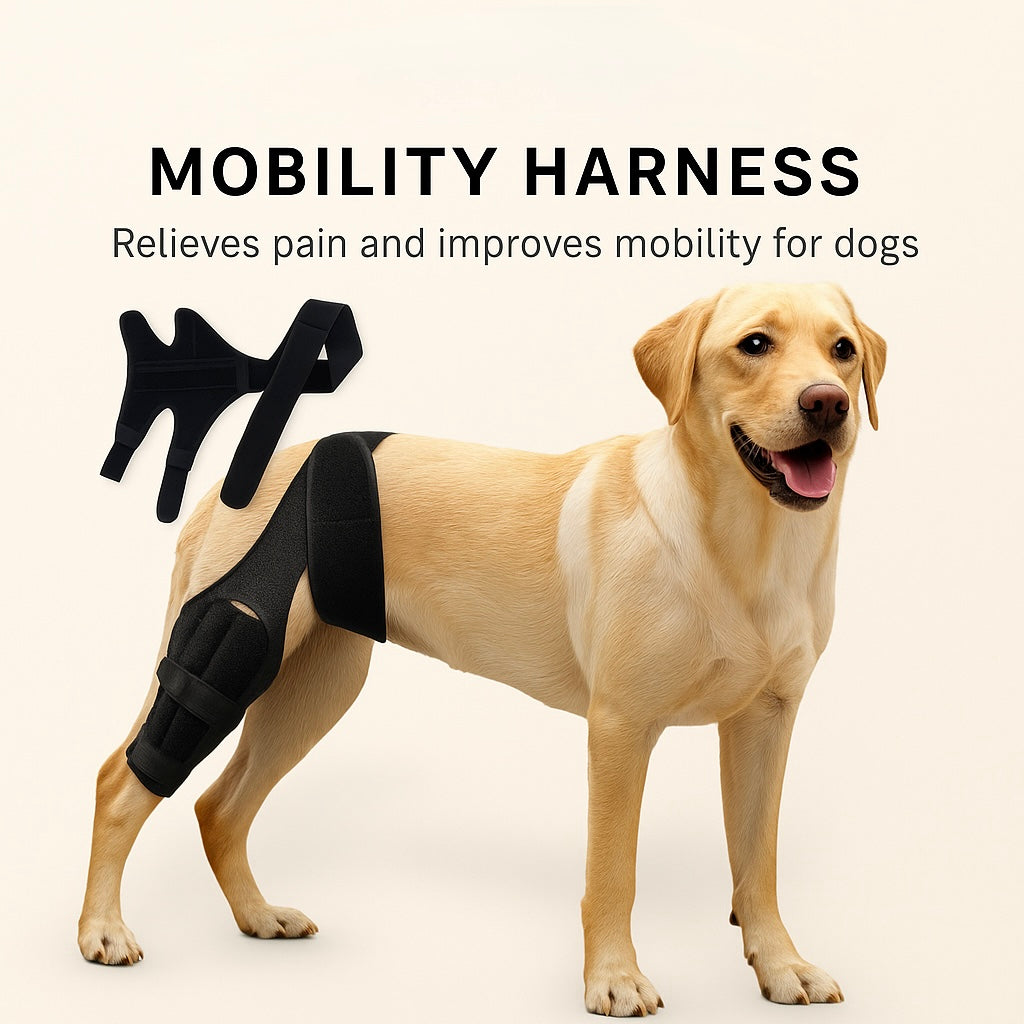 PawStride™ Mobility Harness